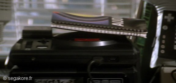 Cameo : la Genesis dans Sliver (1993)