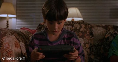 Cameo : la Game Gear dans Surf Ninjas (1993)