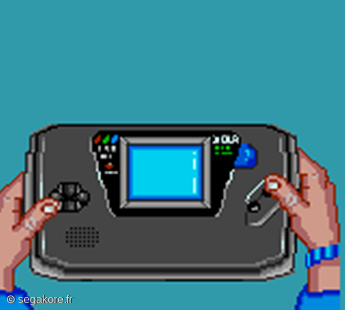 Cameo : la Game Gear dans Surf Ninjas (1993)