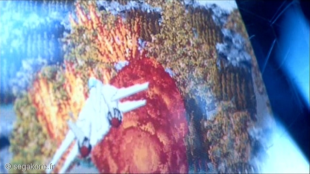 Cameo : After Burner II dans Terminator 2 (1991)