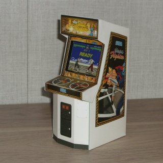 Papercrafts proposés par le site