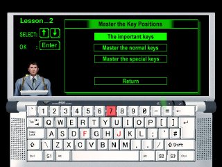 The Typing of the Dead : un clavier AZERTY optimisé pour la version PC
