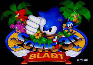 Sonic 3D Flickies' Island